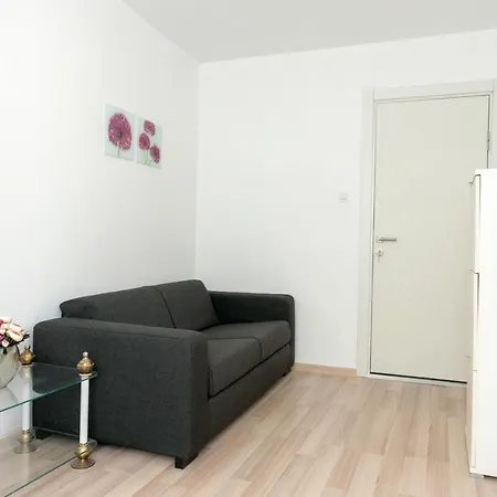 Apartamento Студио