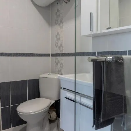 Студио Apartamento Varna